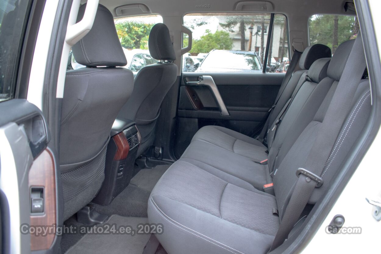 Toyota Land Cruiser 150 Executive N1 2.8 130 kW