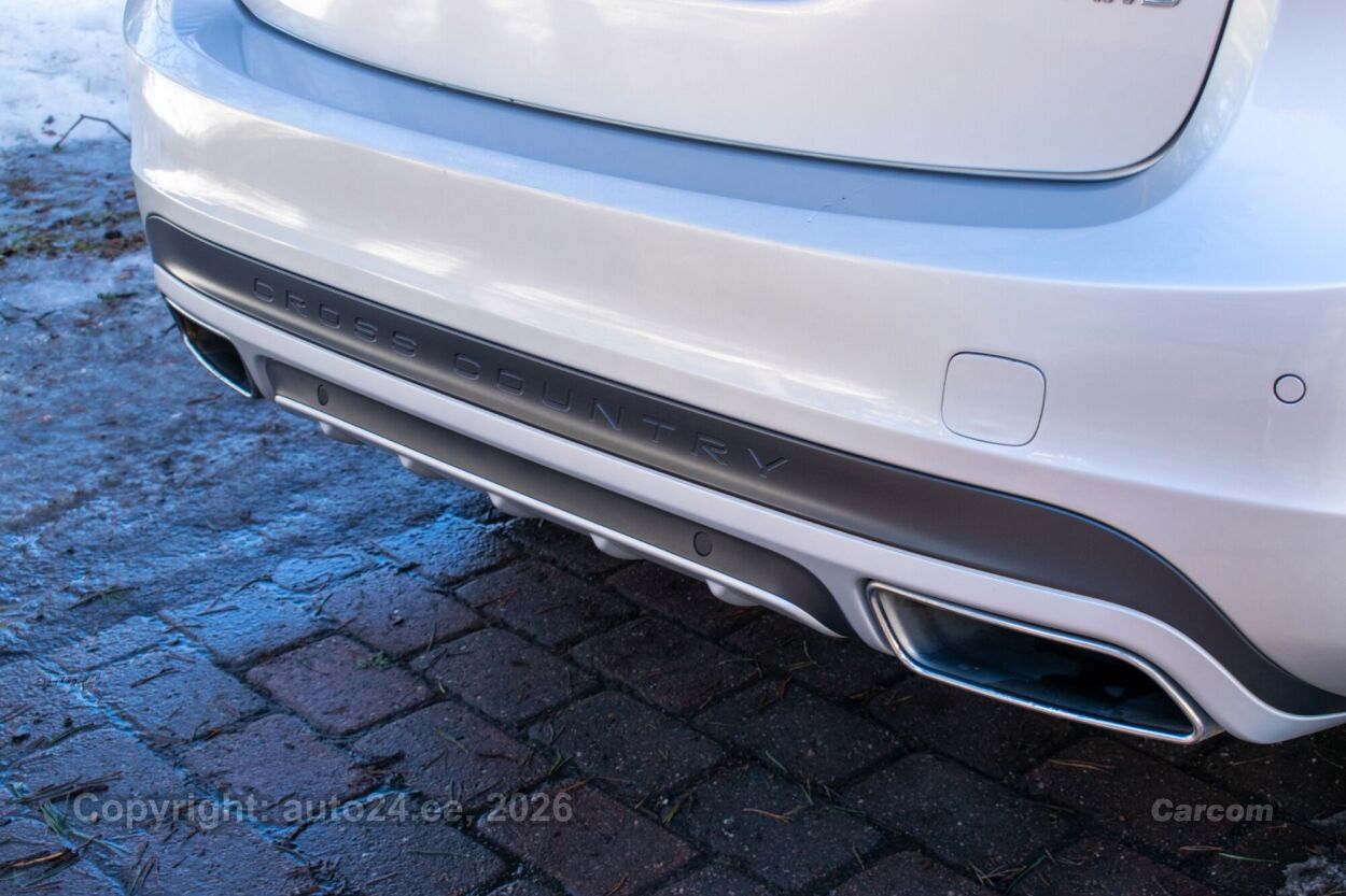 Volvo S60 Cross Country AWD Summum Intelli PRO Xenium Wn 2.4 D4 140 kW