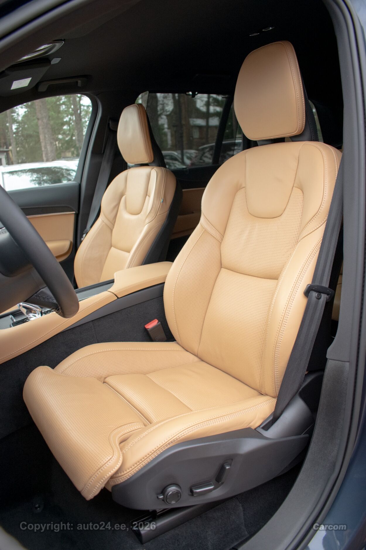 Volvo XC90 7s Dark Long Range MY2023 2.0 T8 AWD Recharge Plug-In pistikhübriid 335 kW