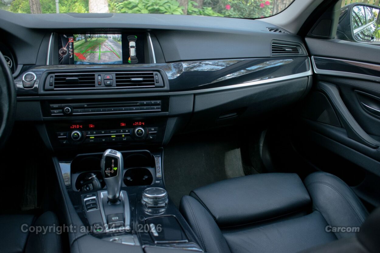 BMW 530 d Innovation Driving Assist 3.0 R6 190 kW