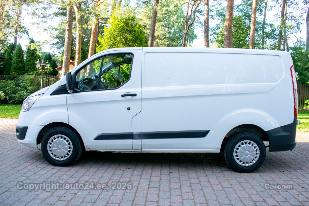 Ford Transit Custom 2.2 74 kW