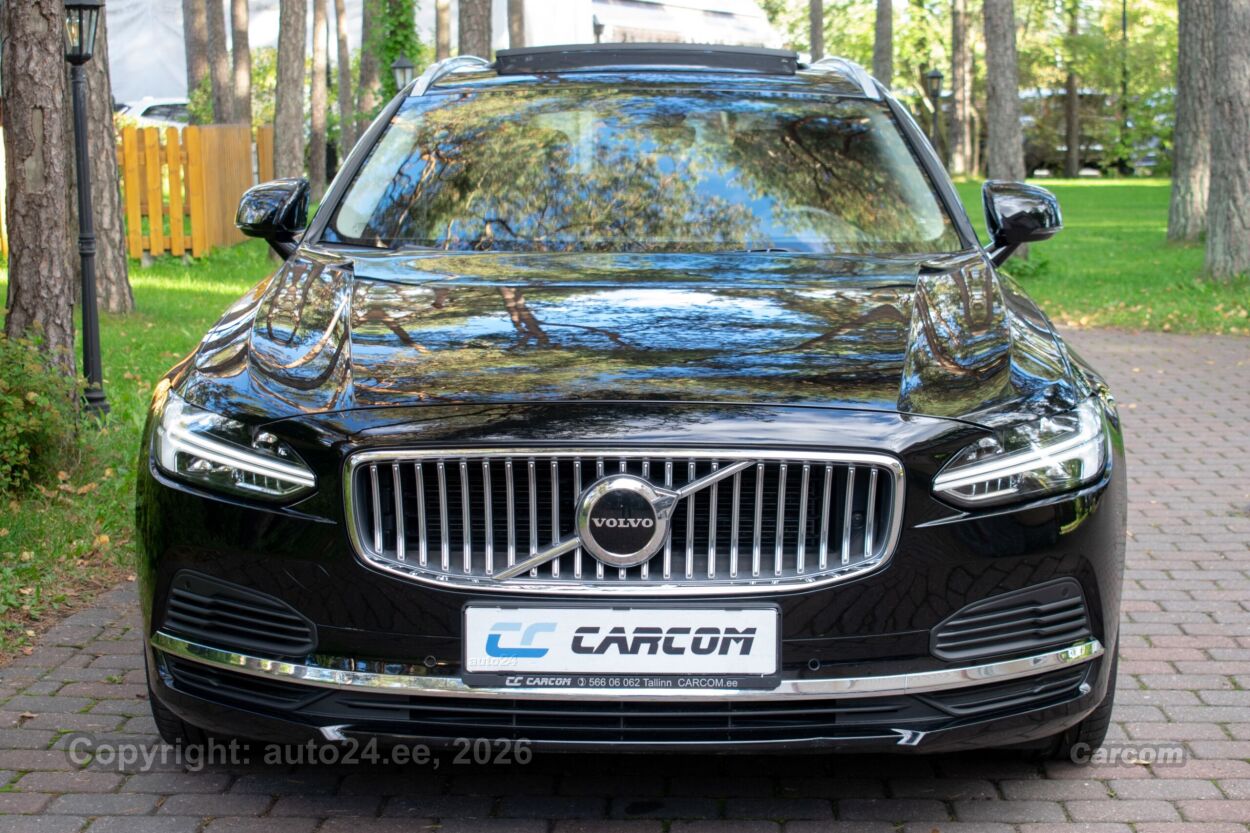 Volvo V90 Inscription Long Range Intelli Safe PRO Wntr 2.0 T6 Recharge Plug-In Long Range 293 kW