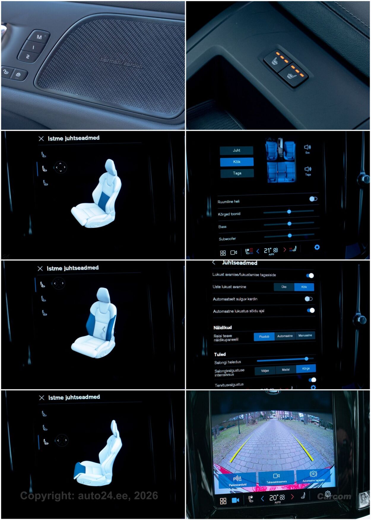 Volvo V60 Cross Country AWD PLUS Bright Intelli Safe PRO 2.0 B4 MHEV Kerghübriid MY2023 145 kW