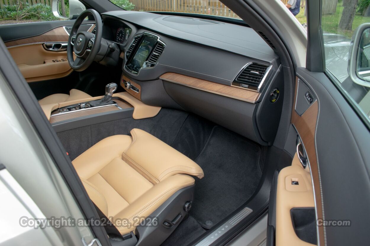 Volvo XC90 7s Inscription Intelli Safe PRO Wntr PRO 2.0 D5 AWD 173 kW