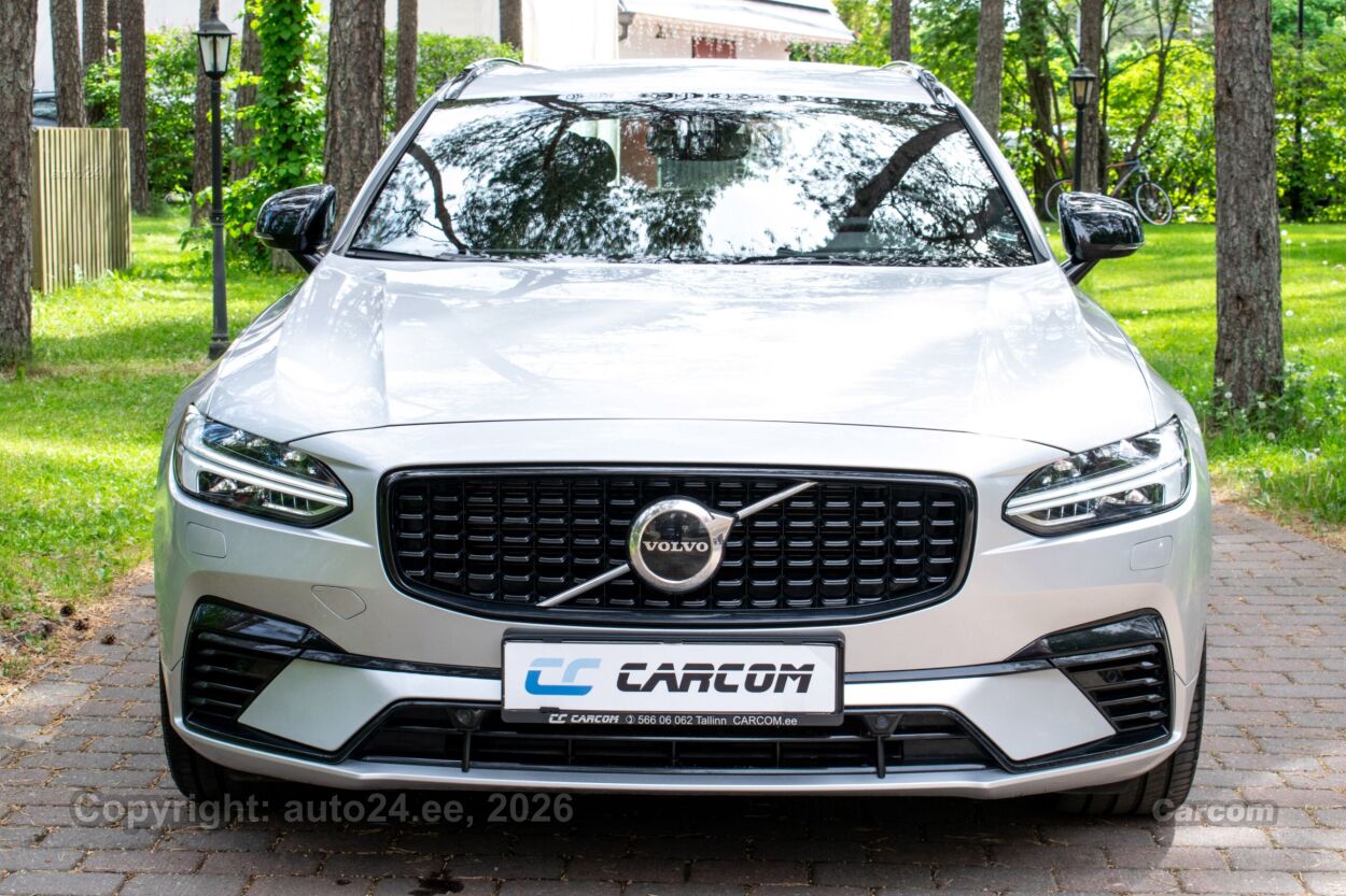 Volvo V90 AWD T8 R-Design DARK Long Range 2.0 T8 AWD Recharge 335 kW