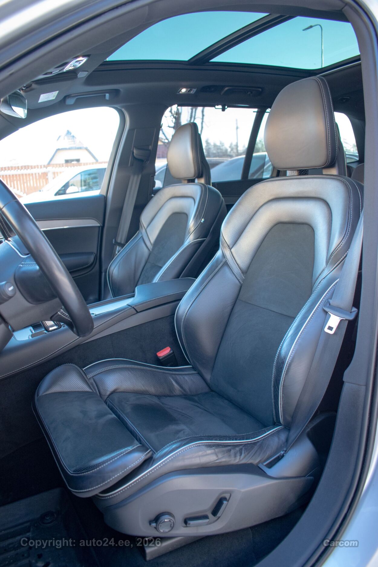 Volvo XC90 7s R-Design Intelli Safe PRO Xenium Wntr 2.0 B5 KERS MHEV Kerghübriid 183 kW