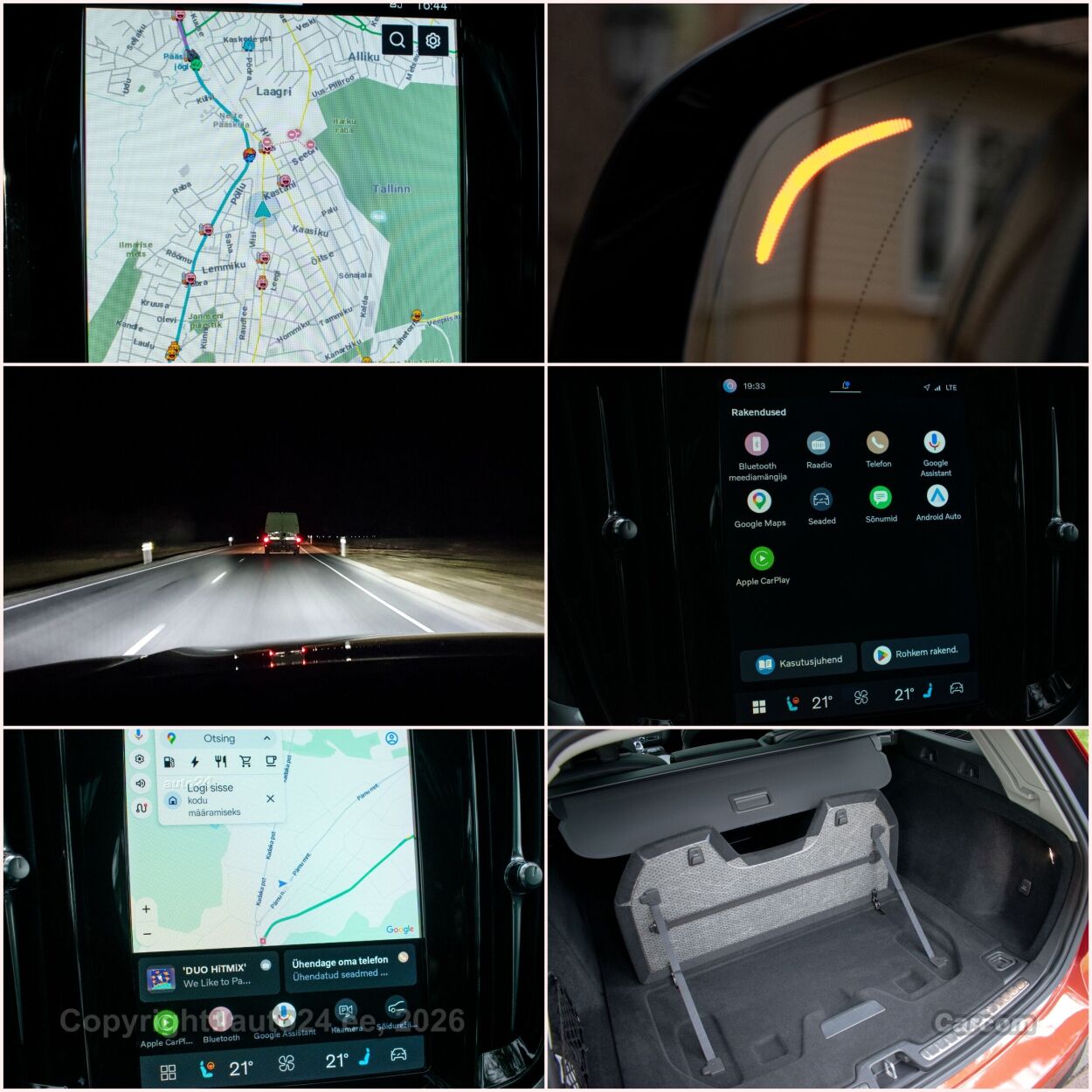 Volvo V60 MY23 DARK Long Range Intelli PRO Wntr PRO 2.0 T6 Recharge Plug-In Long Range 293 kW
