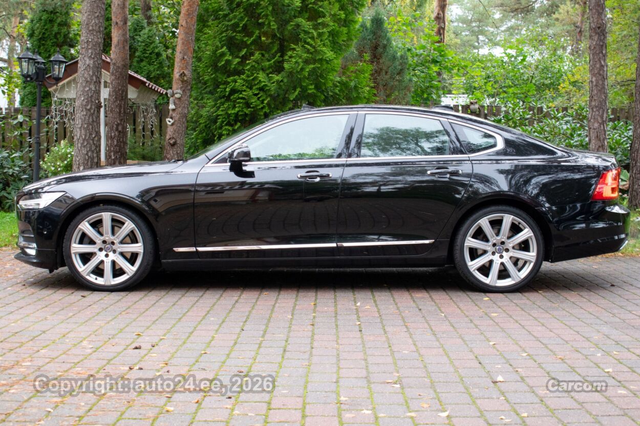 Volvo S90 B&W Inscription Intelli Safe PRO Sky 2.0 D5 MY2017 173 kW