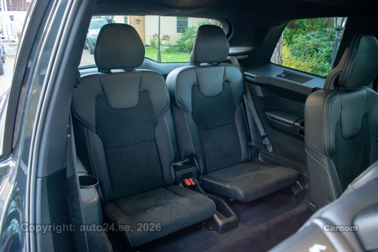Volvo XC90 7s R-Design DARK Intelli PRO Xenium Wntr 2.0 B5 MHEV Kerghübriid 183 kW