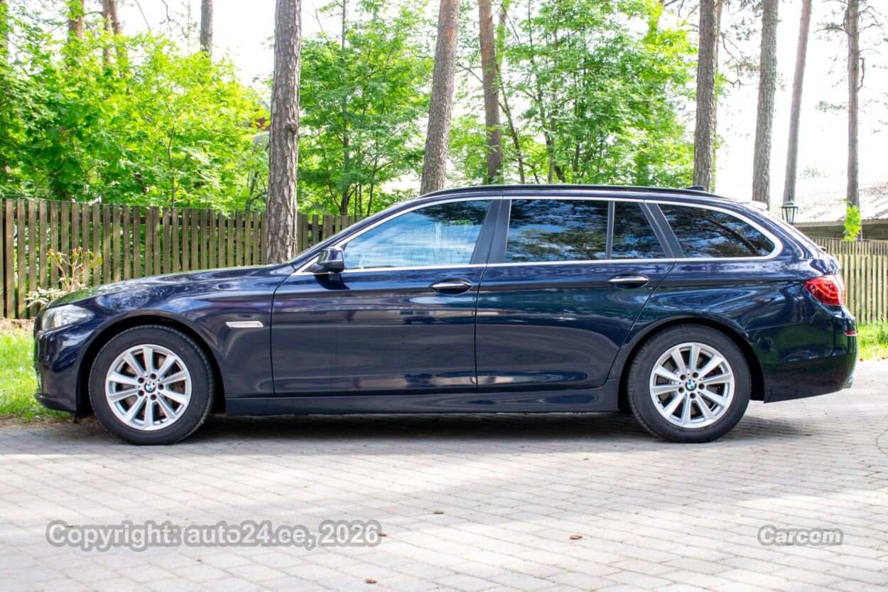 BMW 530 d Innovation Driving Assist 3.0 R6 190 kW