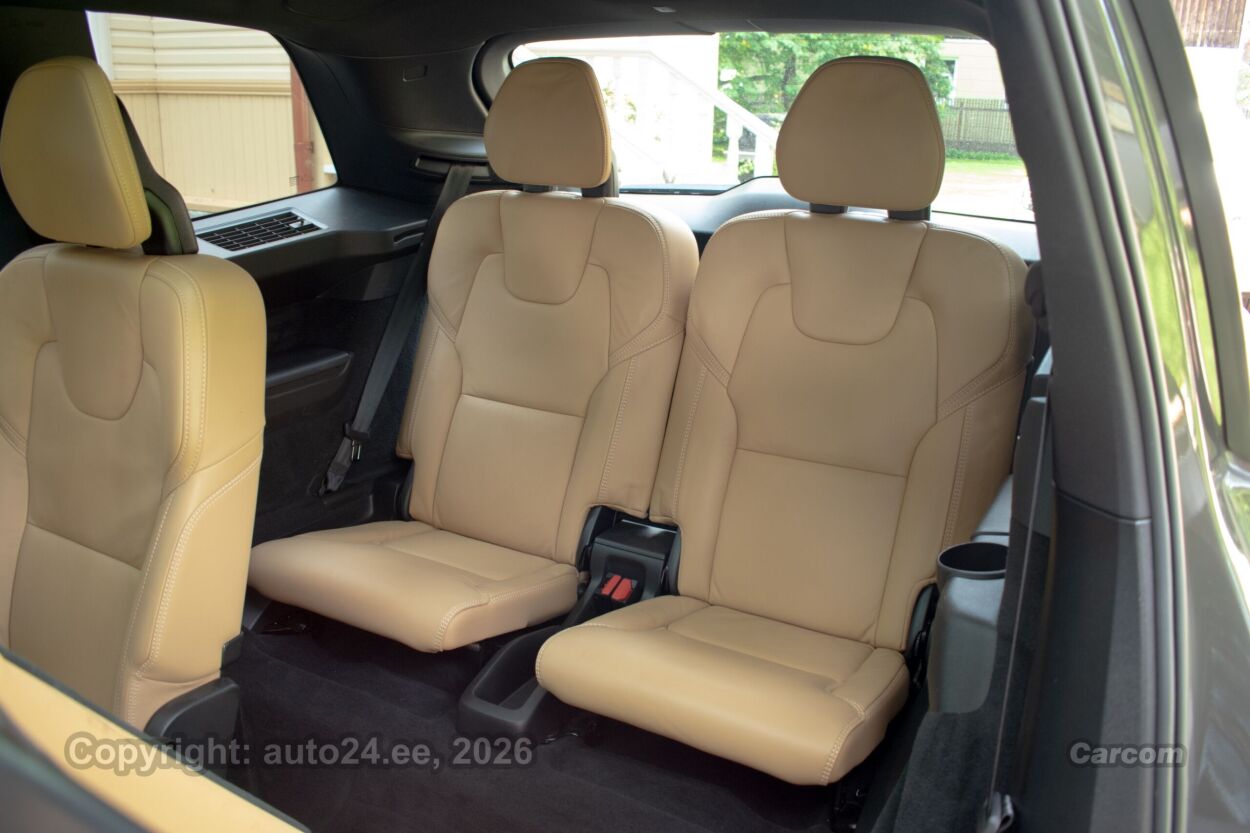 Volvo XC90 7s Long Range Inscription Intelli PRO Wntr 2.0 T8 Recharge PHEV Long Range 335 kW