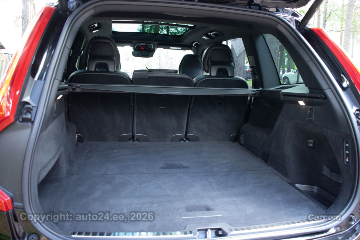 Volvo XC90 AWD B&W R-Design Intelli Safe PRO MY19 2.0 D5 173 kW