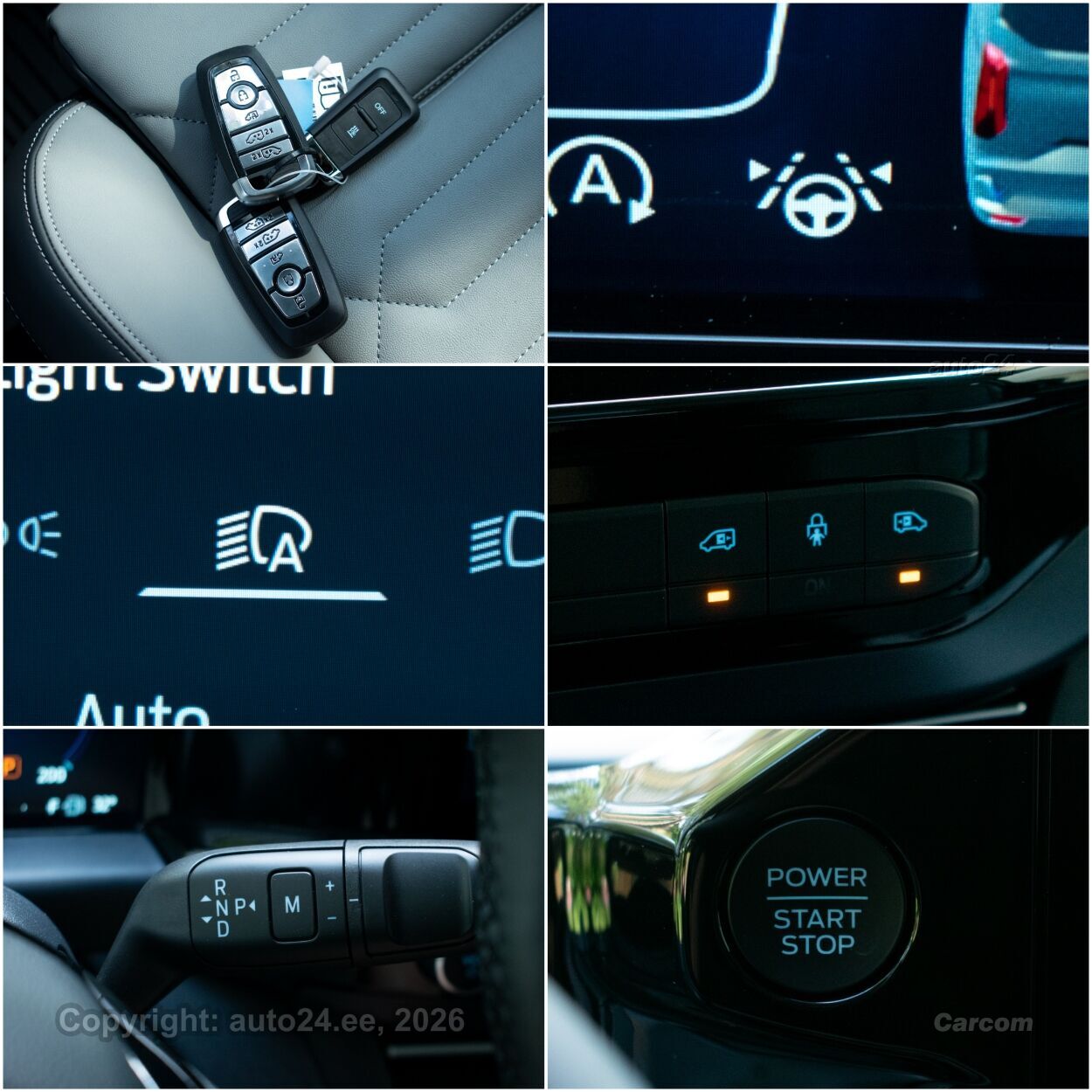 Ford Tourneo Custom AWD L2 Titanium X FULL 2.0 Ecoblue 125 kW