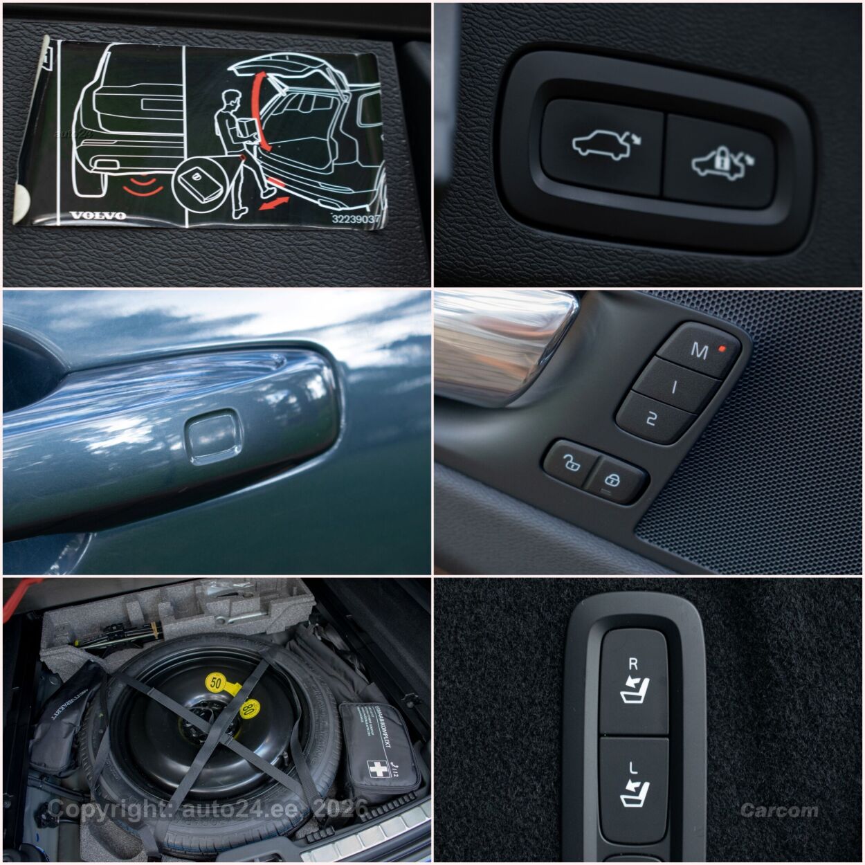 Volvo XC60 Inscription Intelli SAFE PRO Sky Wntr 2.0 D4 140 kW