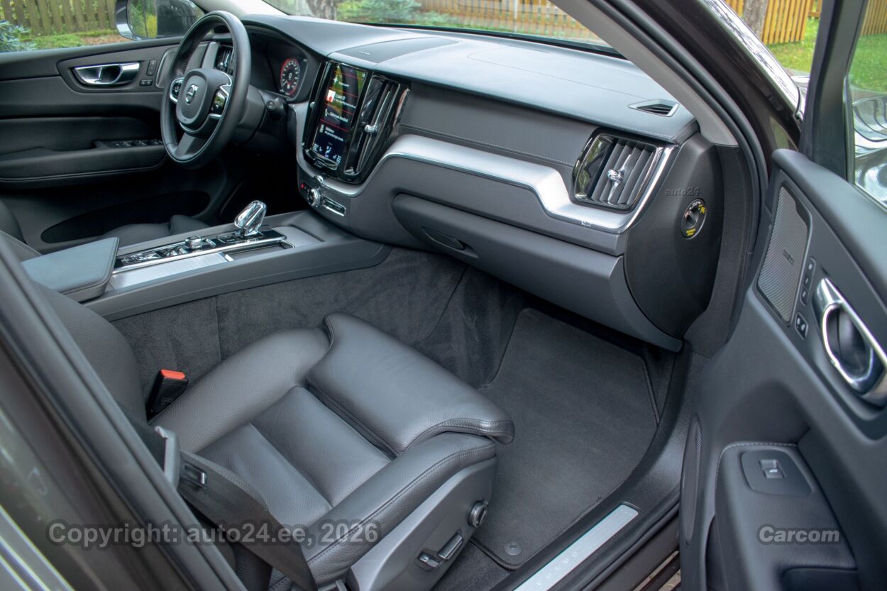 Volvo XC60 AWD B5 Inscription Intelli Safe PRO Wntr 2.0 B5 KERS MHEV Kerghübriid 183 kW
