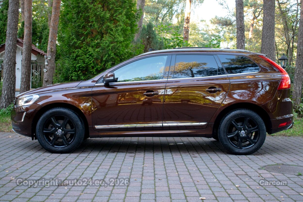 Volvo XC60 AWD Summum Intelli Safe PRO Sky Wntr 2.4 D4 133 kW