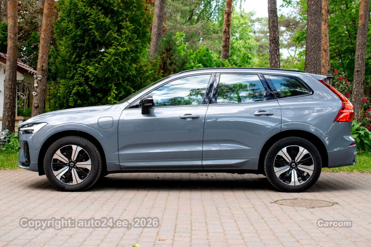 Volvo XC60 AWD DARK Long Range Intelli PRO Wntr 2.0 T6 Recharge Plug-In Pistikhübriid 293 kW