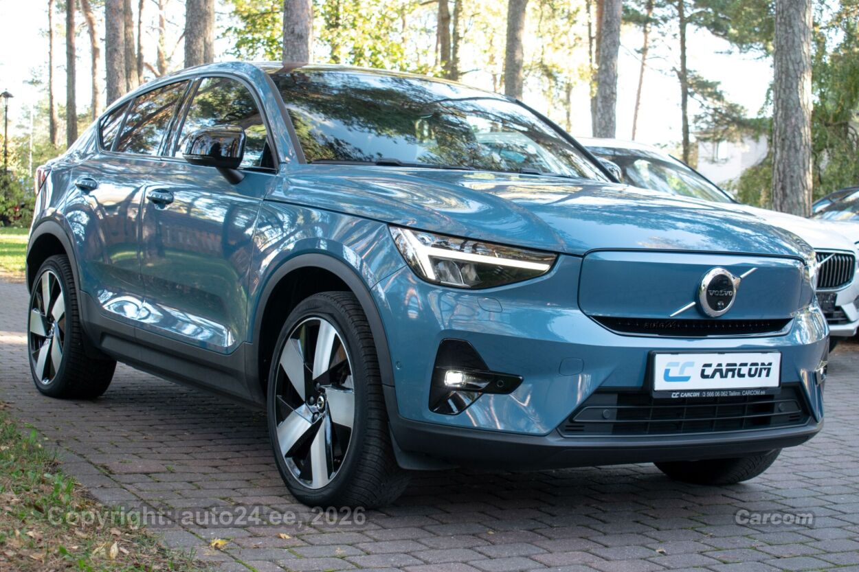 Volvo C40 H&K Ultimate DARK Intelli Safe PRO Wntr P6 Recharge 170 kW