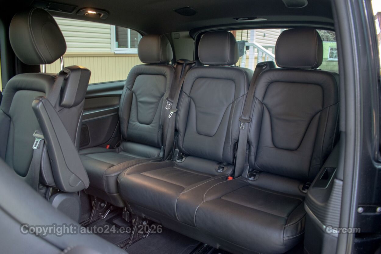 Mercedes-Benz V 250 4M AMG Night Assist Wntr M1 N1 7s 2.0 d Facelift 140 kW