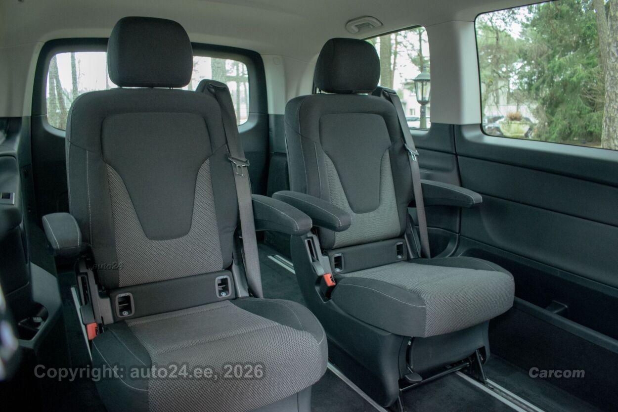 Mercedes-Benz V 200 7s N1 M1 2.1 d 100 kW