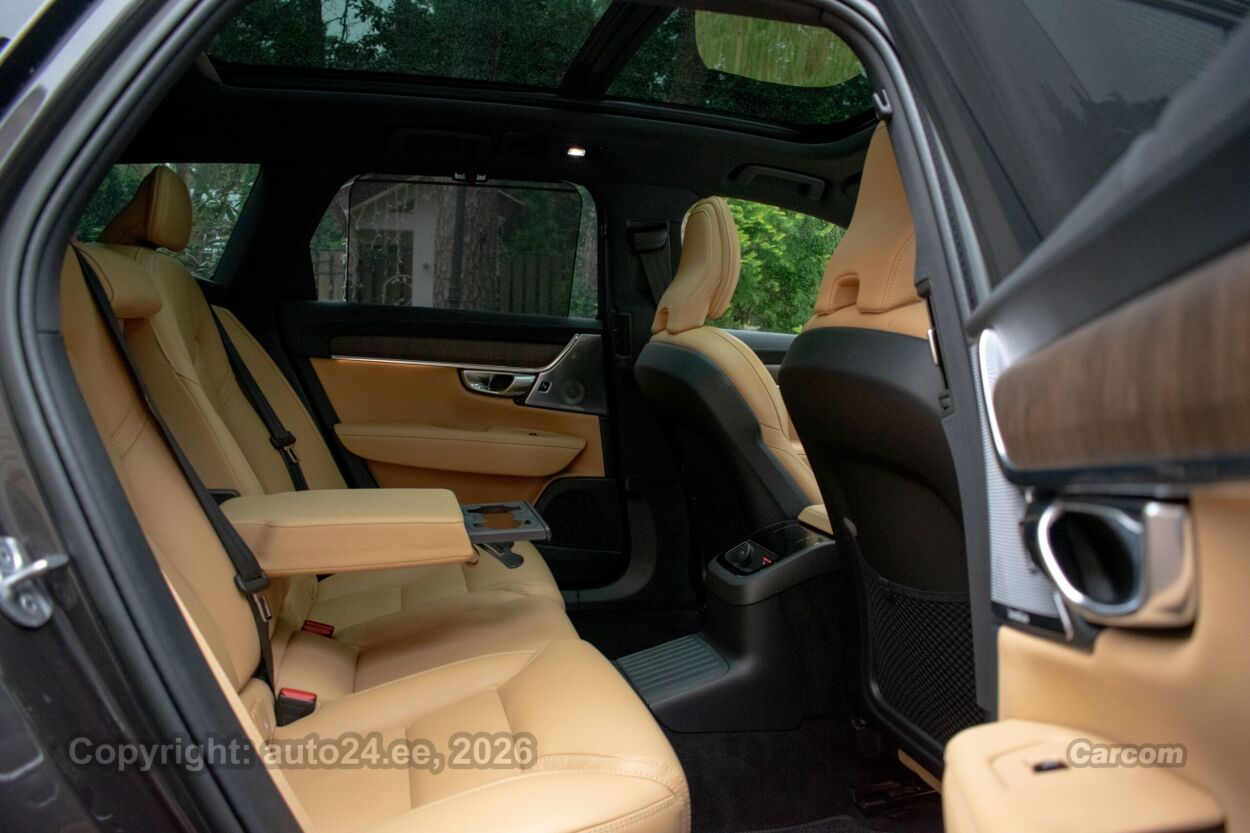 Volvo V90 DARK Ultimate Xenium Wntr Fullopt 2.0 T8 Recharge PHEV Long Range 335 kW