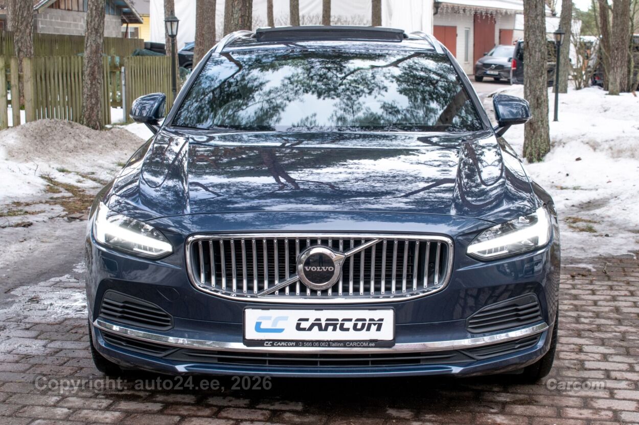Volvo V90 MY22 T6 PHEV Inscription Intelli PRO Wntr 2.0 Recharge PHEV pistikhübriid 251 kW