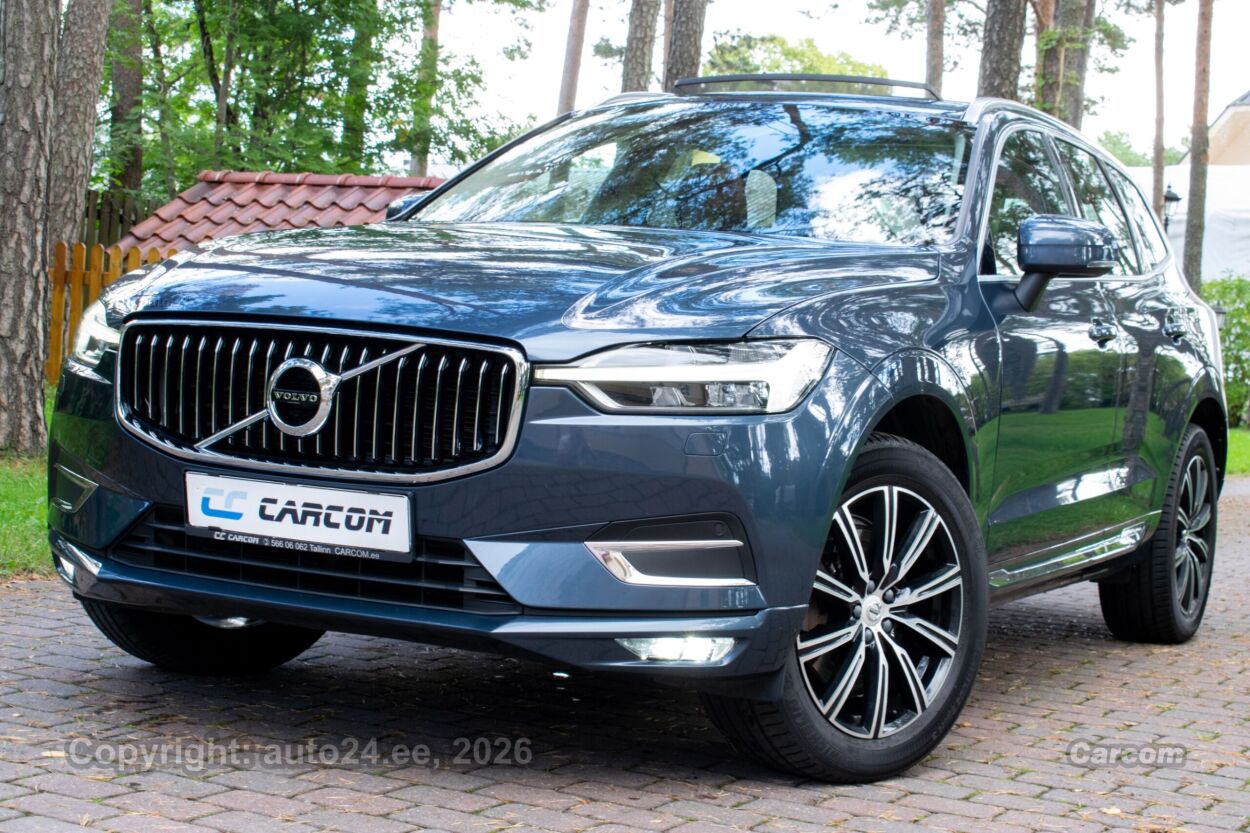 Volvo XC60 Inscription Intelli SAFE PRO Sky Wntr 2.0 D4 140 kW