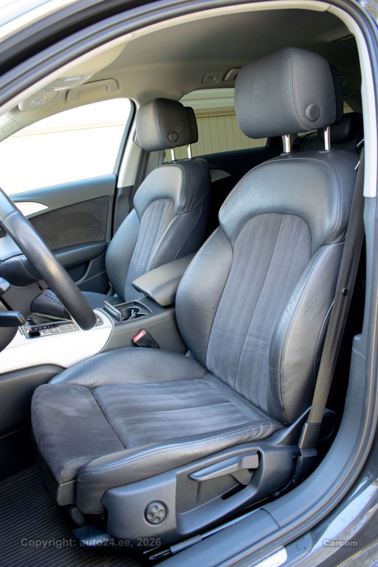 Audi A6 Avant Quattro 3.0 TDI 160 kW