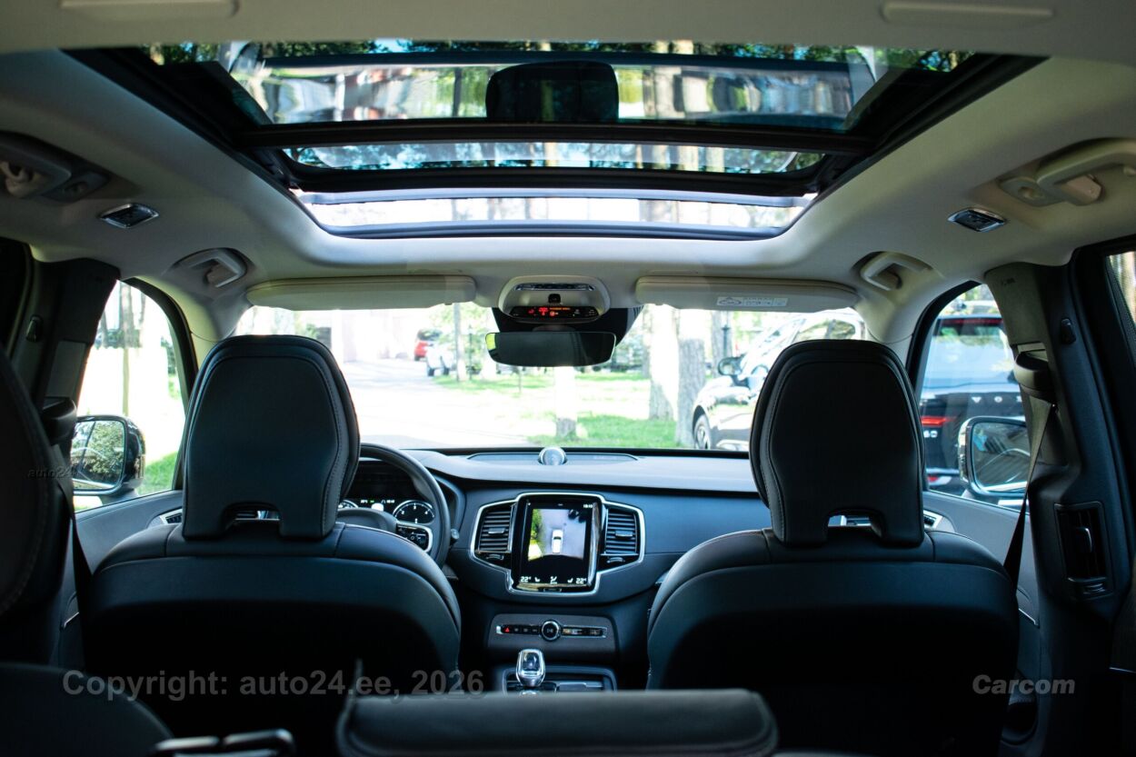 Volvo XC90 5k 4C Inscription Intelli Safe PRO Wntr 2.0 B5 KERS MHEV Kerghübriid 183 kW