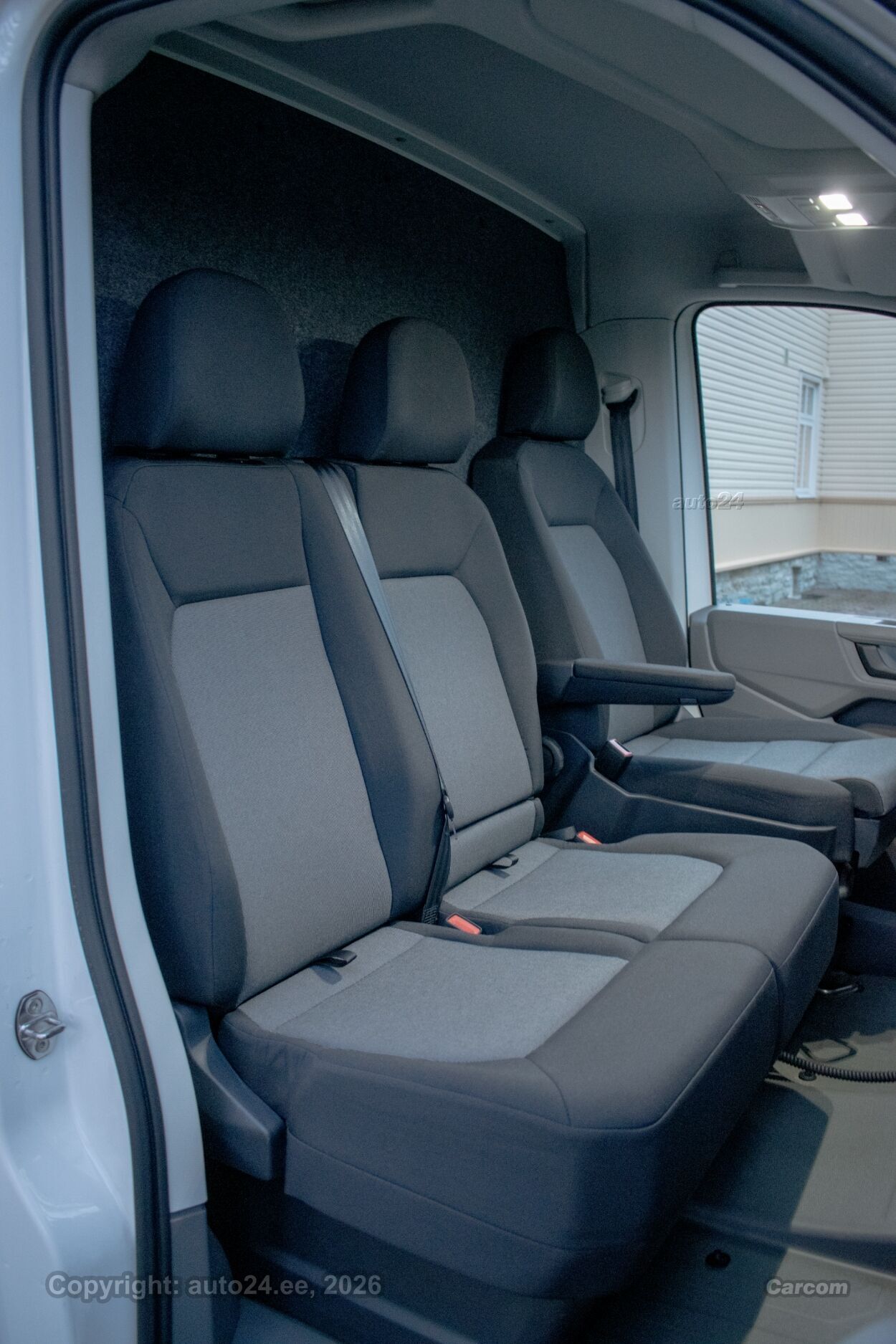 Volkswagen Crafter 35 Furgoon ZEPRO MY2023 2.0 TDI 130 kW