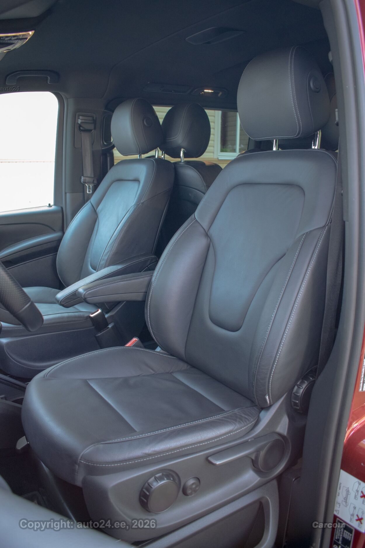 Mercedes-Benz V 250 4M AMG Extra-Long 7s FL 2.0 d 140 kW