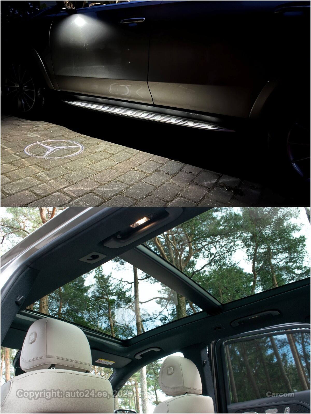 Mercedes-Benz GLE 400 AMG Exclusive Fullopt 2.9 R6 4Matic 243 kW