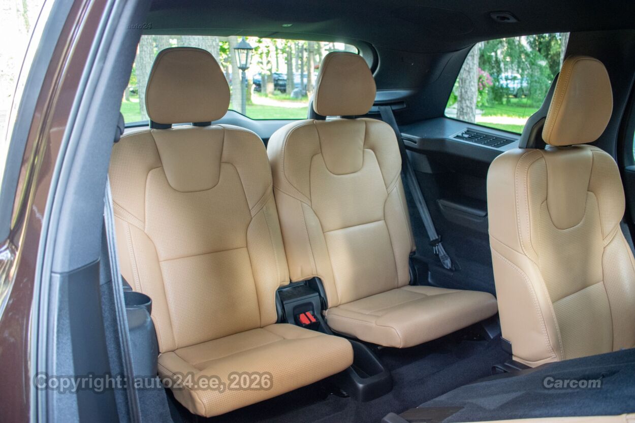 Volvo XC90 7s Inscription Intelli Safe PRO Wntr PRO 2.0 T8 Twin-Engine Plug-In Polestar 298kW 288 kW