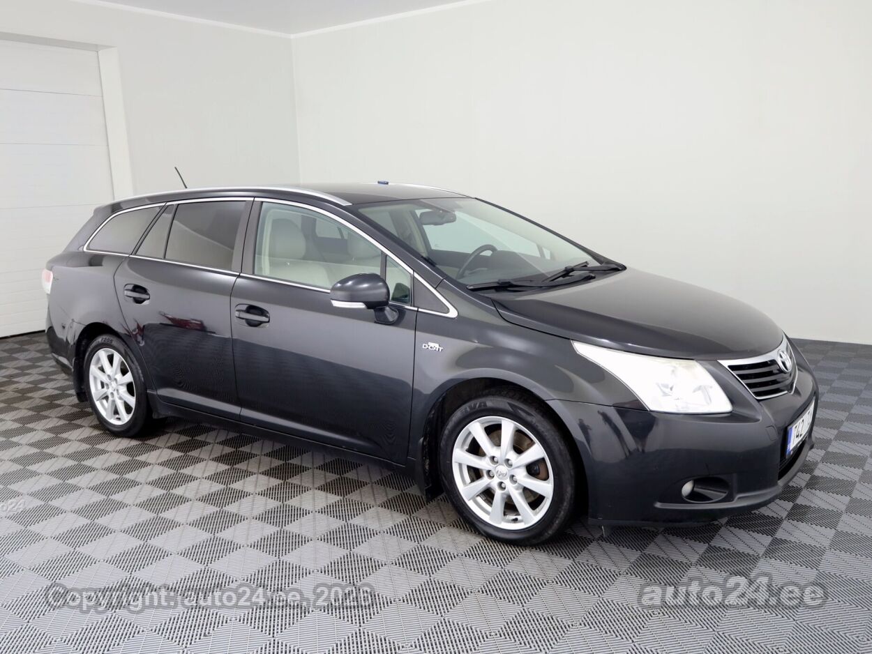 Toyota Avensis Luxury