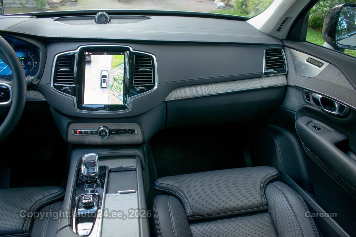 Volvo XC90 7s Ultimate DARK Polestar Fullopt 2.0 T8 Recharge PHEV Long Range Polestar 335 kW