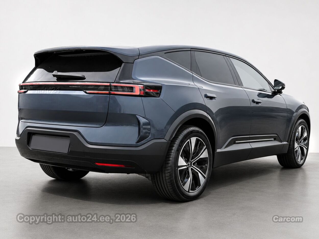 Polestar 3 AWD B&W Pilot PLUS Dual Motor Long Range 360 kW
