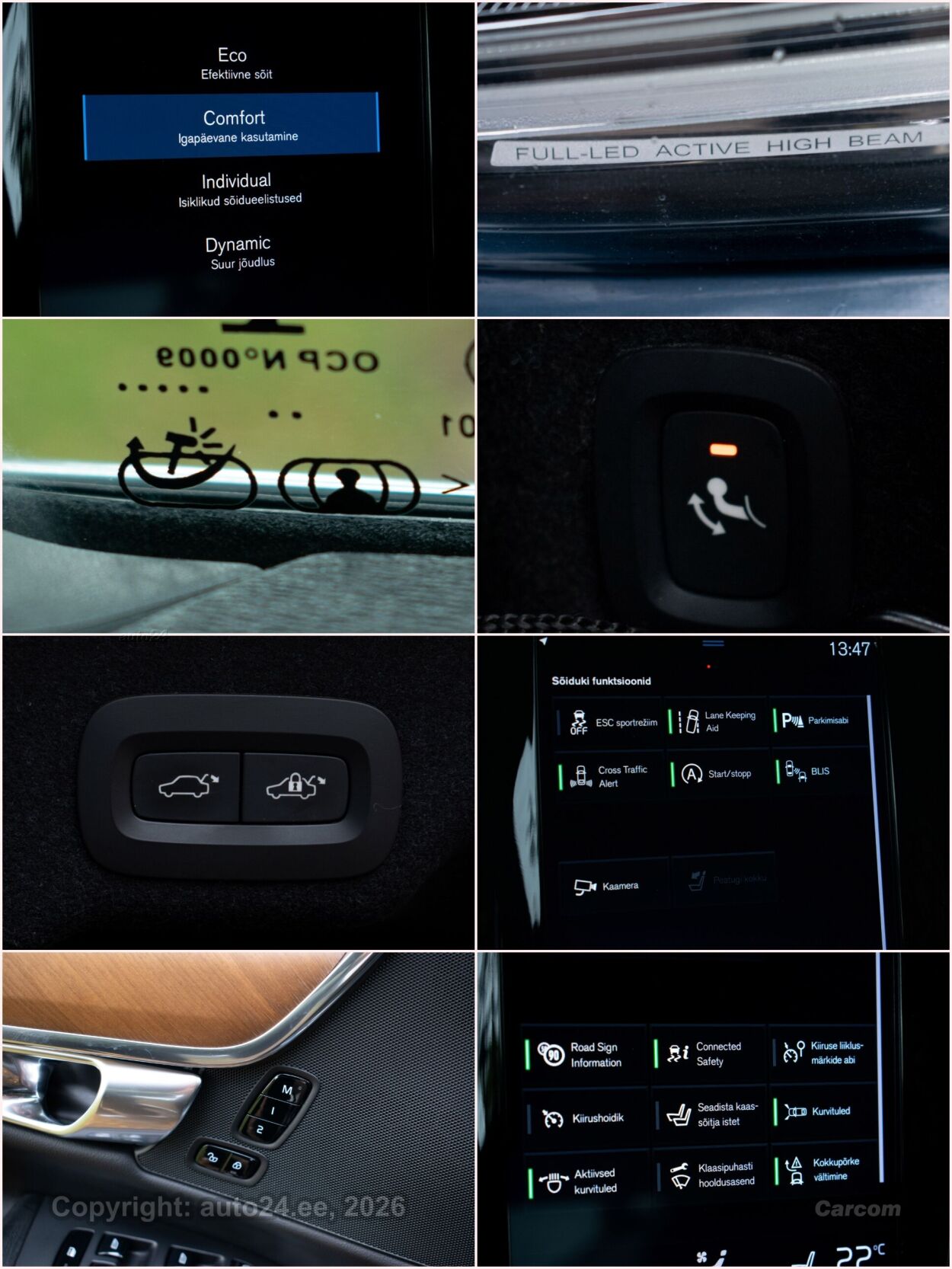 Volvo S90 Inscription Intelli Safe PRO 2.0 T4 140 kW