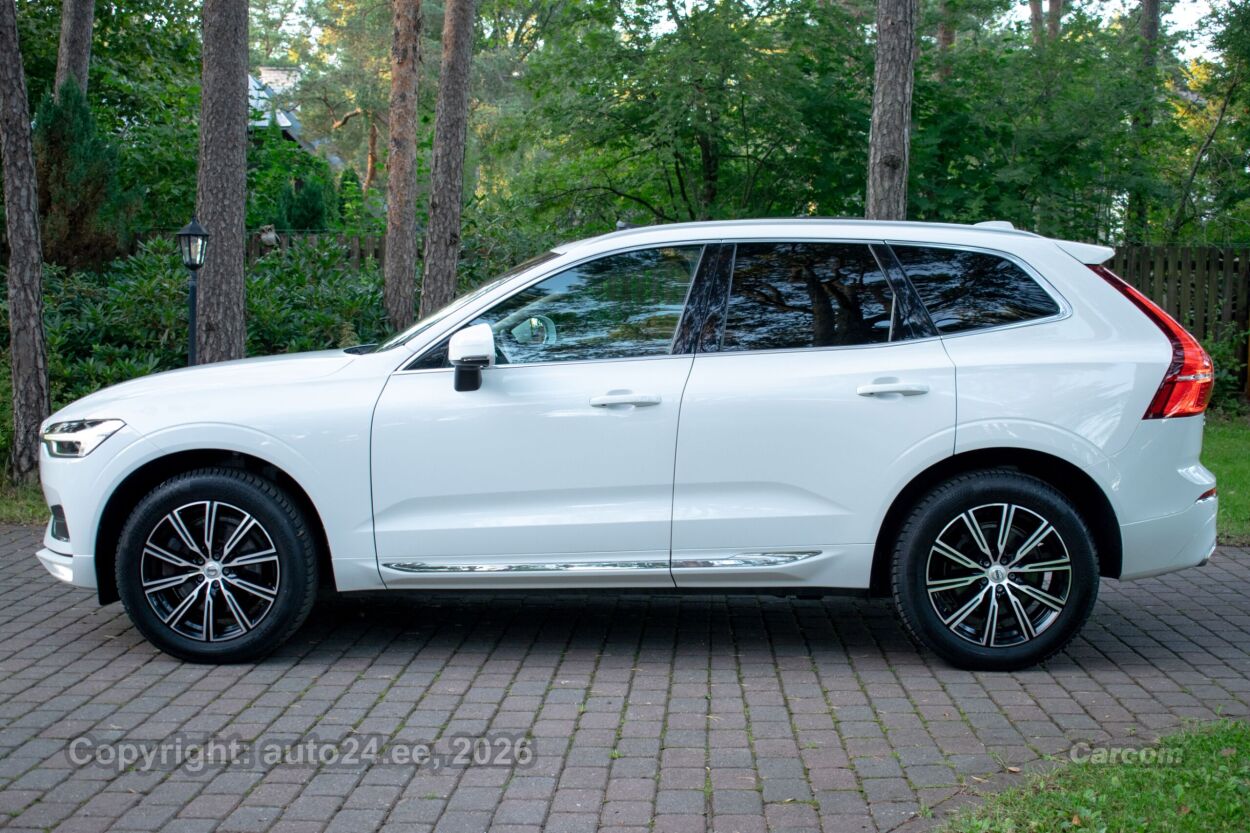 Volvo XC60 AWD Inscription Intelli Safe PRO Sky Wntr 2.0 B4 AWD KERS MHEV Kerghübriid 145 kW