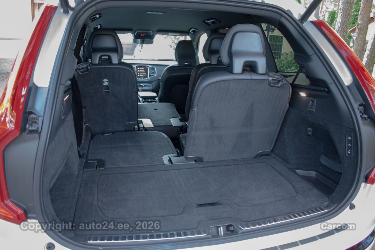Volvo XC90 7s R-Design Intelli Safe PRO Wntr 2.0 T8 Recharge PHEV Long Range 335 kW