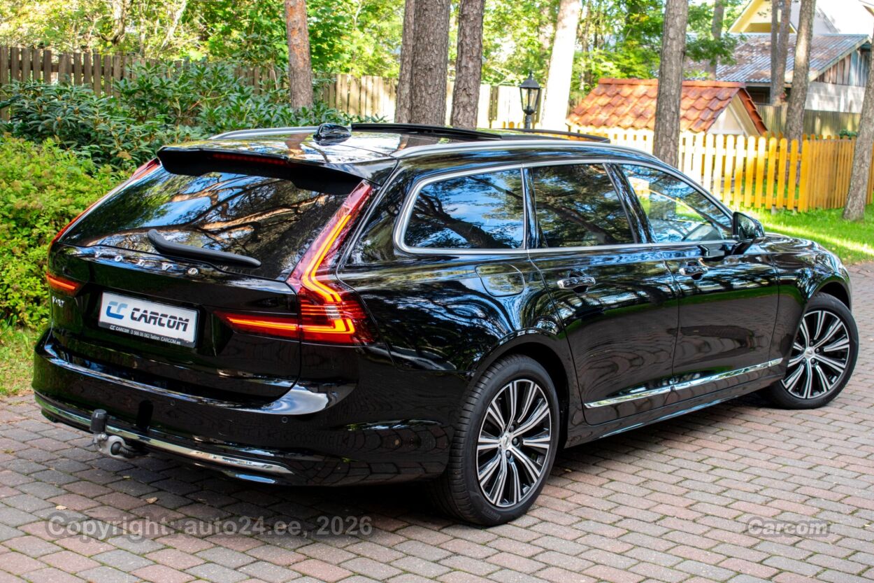 Volvo V90 Inscription Long Range Intelli Safe PRO Wntr 2.0 T6 Recharge Plug-In Long Range 293 kW