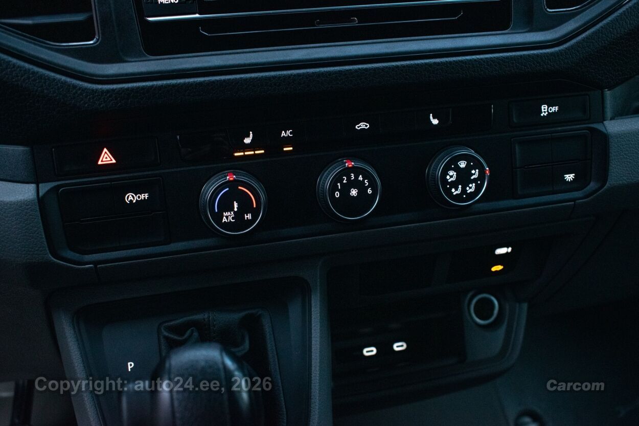 Volkswagen Crafter 35 Furgoon ZEPRO MY2023 2.0 TDI 130 kW