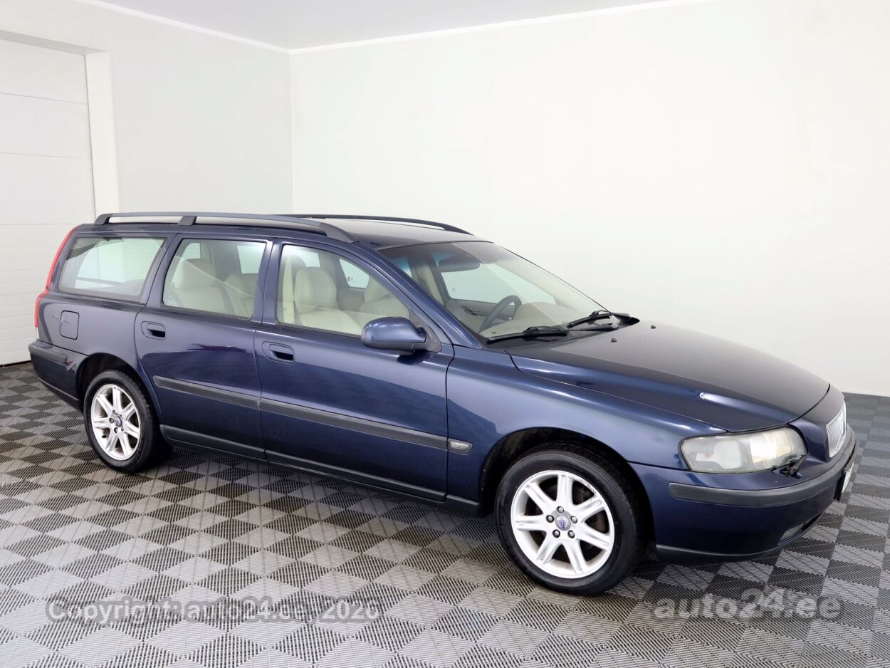 Volvo V70 Summum ATM