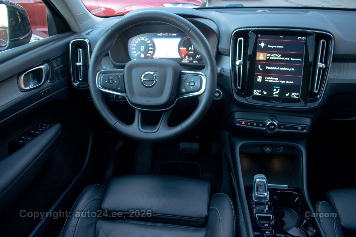 Volvo XC40 Inscription Intelli Safe Wntr PRO 1.5 T5 PHEV Plug-In RECHARGE 192 kW