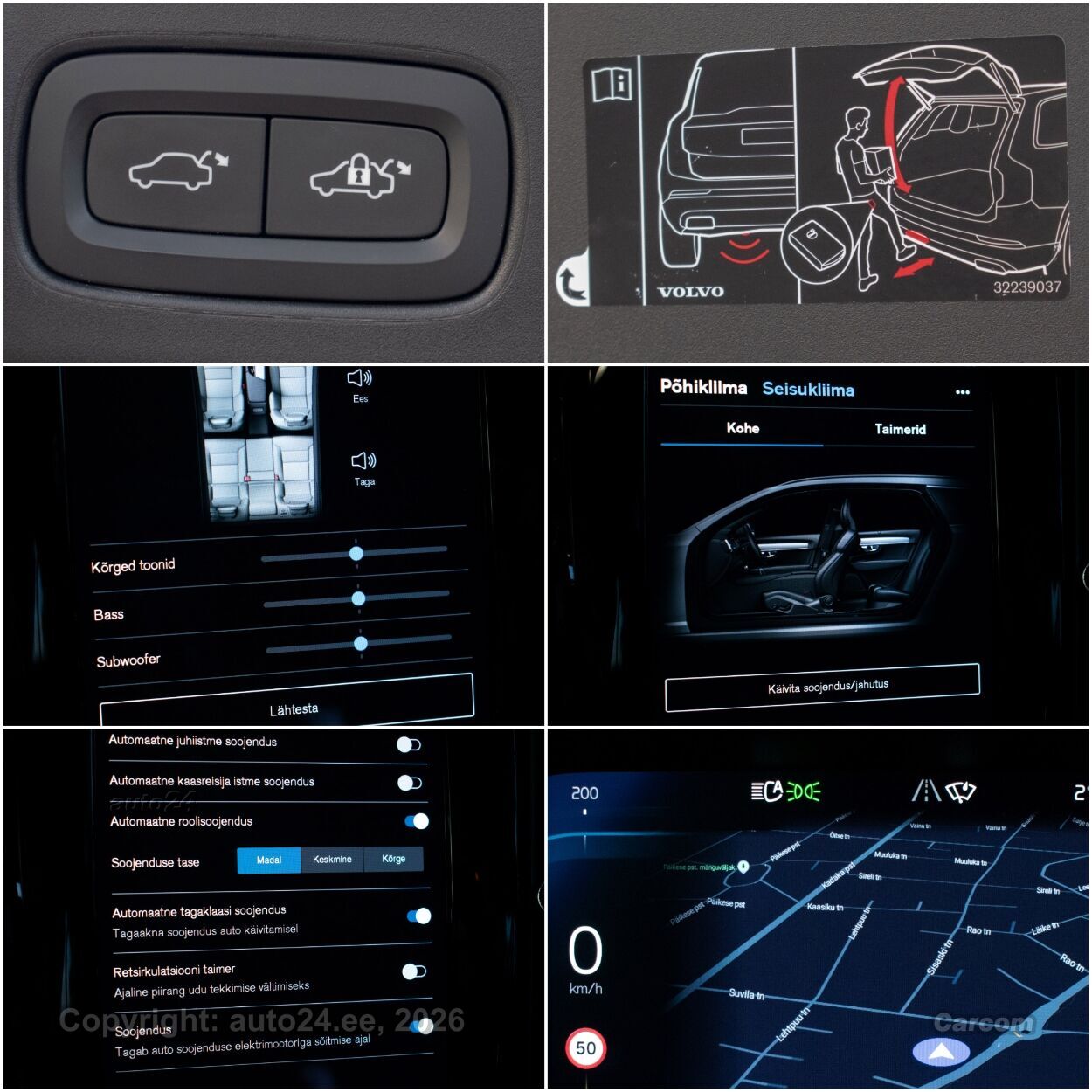 Volvo V90 T8 R-Design DARK Long Range 2.0 T8 AWD Recharge 335 kW