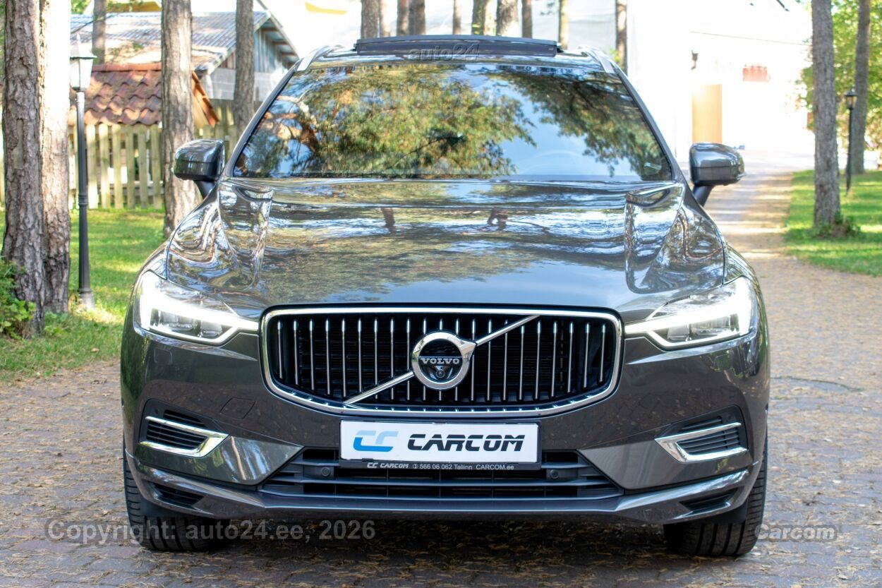 Volvo XC60 T8 Intelli PRO Xenium Wntr FULL 2.0 AWD T8 Twin Engine Plug In Hybrid 288 kW