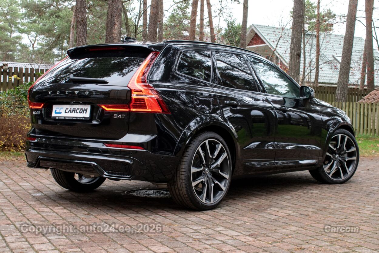 Volvo XC60 Ultimate DARK Xenium Fullopt 2.0 B4 MHEV KERS Kerghübriid 145 kW