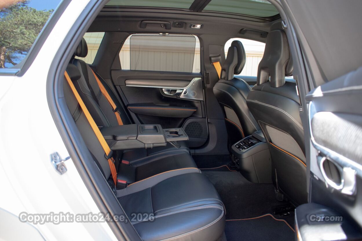 Volvo V90 Cross Country OCEAN RACE Intelli PRO Xenium Wn 2.0 D4 AWD Polestar 147 kW