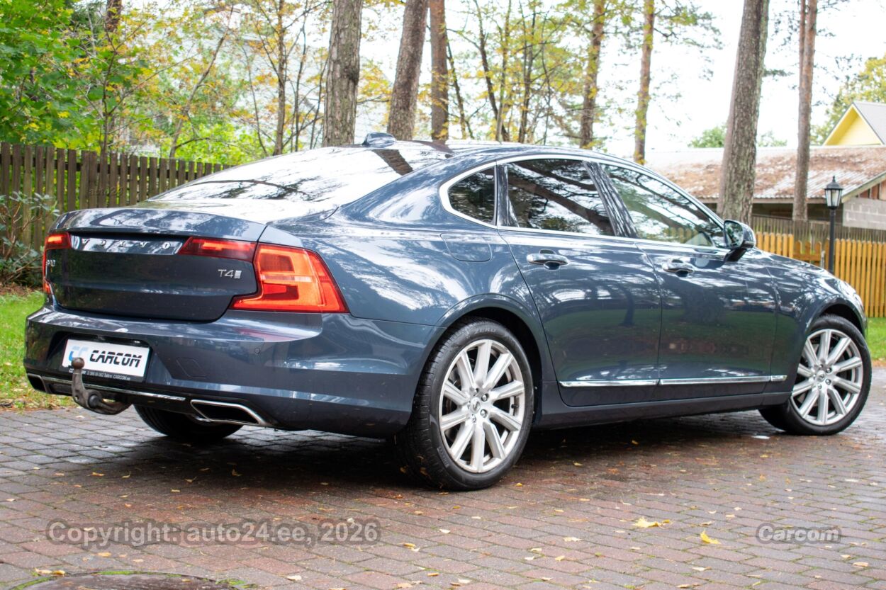 Volvo S90 Inscription Intelli Safe PRO 2.0 T4 140 kW