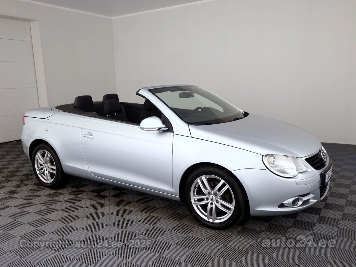 Volkswagen Eos Sportline