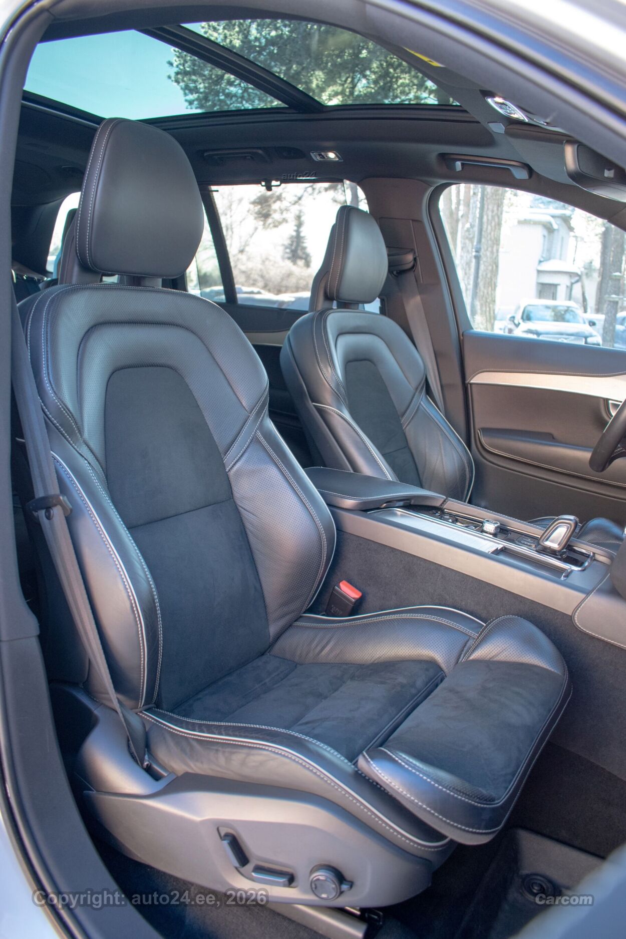 Volvo XC90 7s R-Design Intelli Safe PRO Xenium Wntr 2.0 B5 KERS MHEV Kerghübriid 183 kW